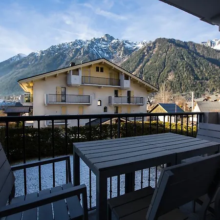 Apartment Fermes Du Montenvers Chamonix