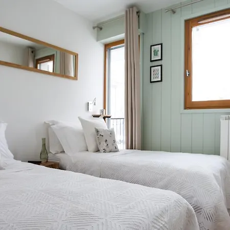 Apartment Fermes Du Montenvers Chamonix