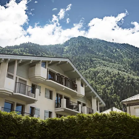 Fermes Du Montenvers Apartment Chamonix