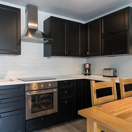 Fermes Du Montenvers Apartment Chamonix