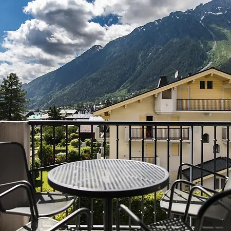 Fermes Du Montenvers Apartment